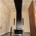Office lobby interior